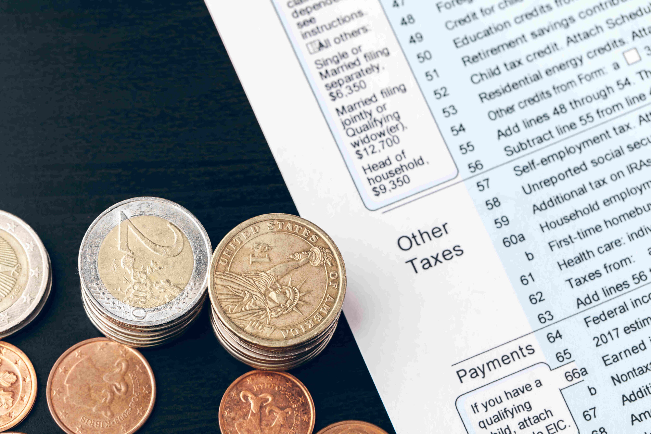 International tax Compliance