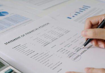 Audited Financial Statements for a Tax Group