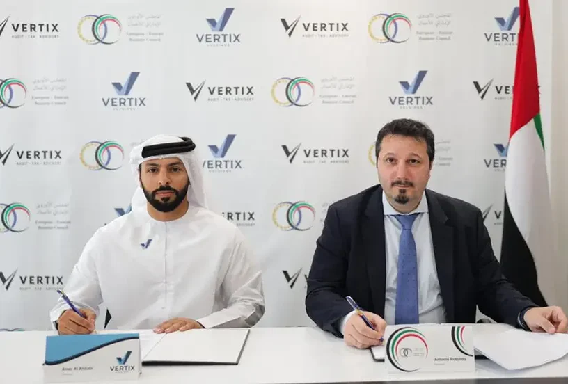MOU between vertix auditing and EEBC MOU between vertix auditing and EEBC