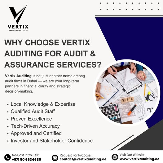 DAFZA Approved Auditors in Dubai